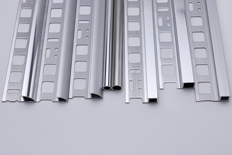 4 Common Treatment Methods for Aluminum Tile Trim